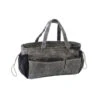 Post General Waxed Canvas Tool Bag Rectangle - Grey -Roam Ready 01 89f32eb0 f112 4ab2 b43a cdb45d0899b6