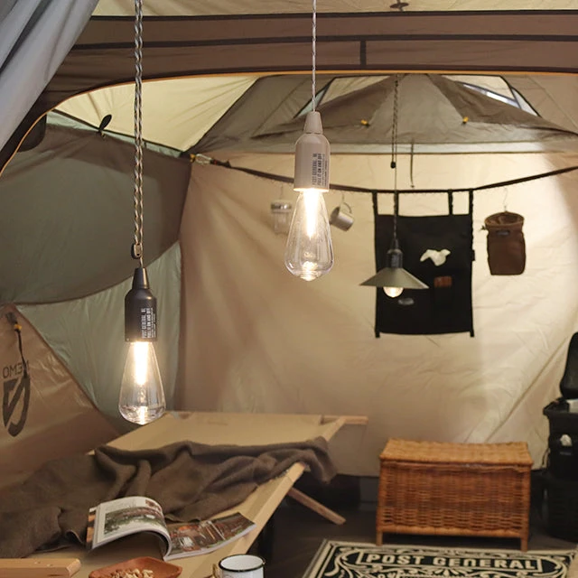 Post General Hang Lamp Type1 8 Post General Hang Lamp Type1 - Image 6