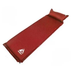 Hewolf Inflatable Mat Orange - Single/Double -Roam Ready 1 102