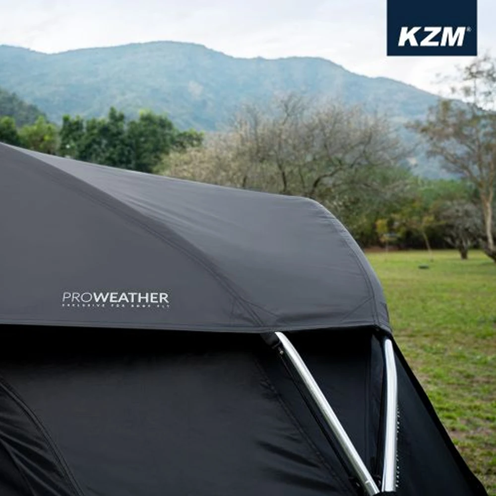 KZM Lafesta Neo 4-5 Person Tent 6 KZM Lafesta Neo 4-5 Person Tent - Image 4