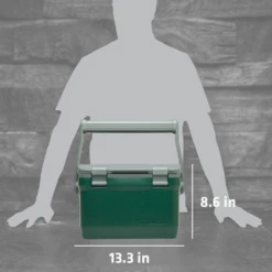 Stanley Adventure Cooler 7QT Green -Roam Ready 10 01622 058 5 600x600 da7d22b2 13f6 4751 9d6a b91cb74ff6ce