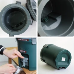 Stanley Adventure Water Jug 2 Gallon -Roam Ready 10 01938 008 6