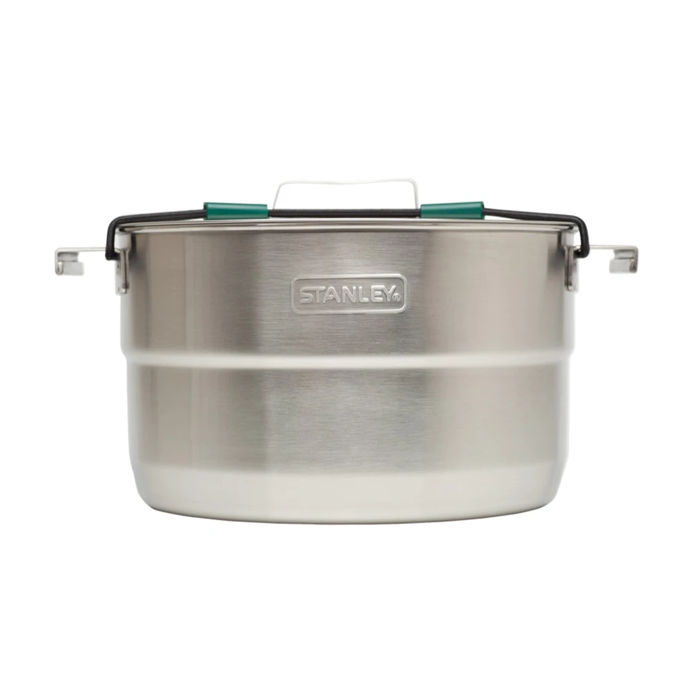 Stanley Adventure Full Kitchen Base Camp Cooking Set 4 Stanley Adventure Full Kitchen Base Camp Cooking Set - Image 2