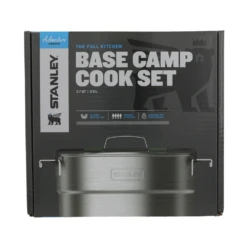 Stanley Adventure Full Kitchen Base Camp Cooking Set 12 Stanley Adventure Full Kitchen Base Camp Cooking Set -Roam Ready 10 02479 025 5