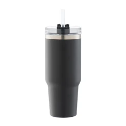 Stanley Adventure Quencher Tumbler 30oz - Black 9 Stanley Adventure Quencher Tumbler 30oz - Black -Roam Ready 10 02663 090 3