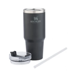 Stanley Adventure Quencher Tumbler 30oz - Black 10 Stanley Adventure Quencher Tumbler 30oz - Black -Roam Ready 10 02663 090 5