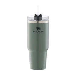 Best Seller 1 Stanley Adventure Quencher Tumbler 30oz - Hammertone Green