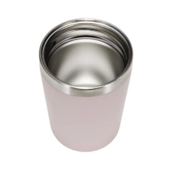 Stanley Adventure 8oz Vacuum Mug - Peach -Roam Ready 10 02887 088 6