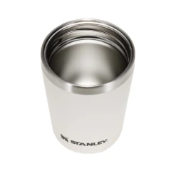 Stanley Adventure 8oz Vacuum Mug - Cream -Roam Ready 10 02887 090 5