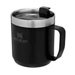 Stanley Classic Vacuum Camp Mug 12oz -Roam Ready 10 09366 Matte black 2