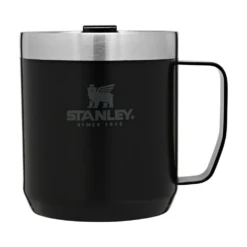Stanley Classic Vacuum Camp Mug 12oz -Roam Ready 10 09366 Matte black 3