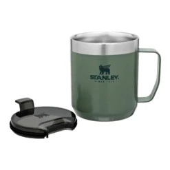 Stanley Classic Vacuum Camp Mug 12oz -Roam Ready 10 09366 green 2