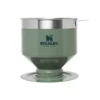 Stanley Classic Pour Over Hammertone Green 2 Stanley Classic Pour Over Hammertone Green -Roam Ready 10 09383 002 2