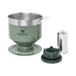Stanley Classic Pour Over Hammertone Green -Roam Ready 10 09383 002 4