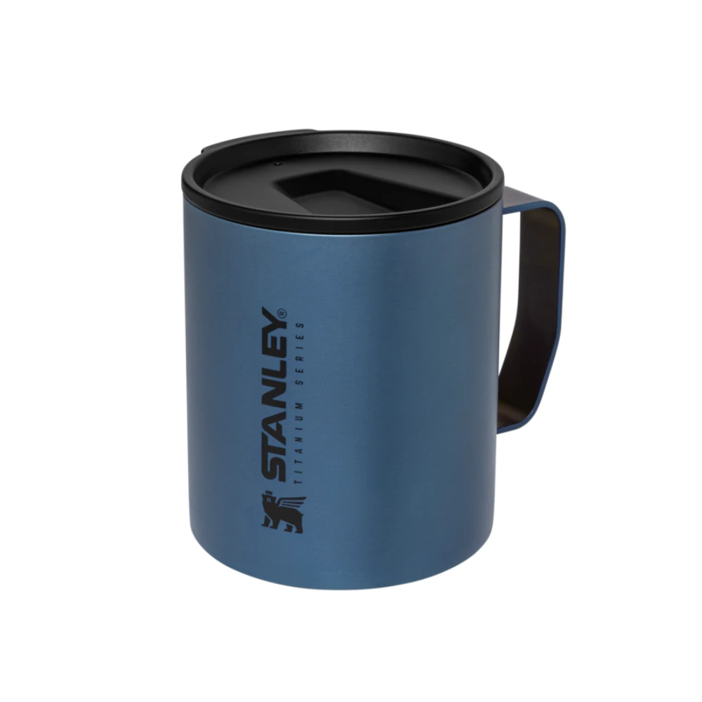 Stanley Titanium Camp Mug 12 Oz Nightfall 6 Stanley Titanium Camp Mug 12 Oz Nightfall - Image 4