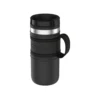 Stanley Legacy Neverleak Travel Mug 8.5oz - Foundry Black 2 Stanley Legacy Neverleak Travel Mug 8.5oz - Foundry Black -Roam Ready 10 09969 010 7 32bd35cc b05d 4cfe 9563 41ab8c2cffd7