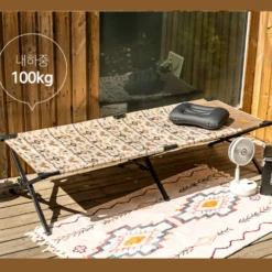 KZM Camp Cot Bed -Roam Ready 10 3bec234c c144 45c0 b0f3 bf454b98bc57