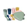 Light My Fire Eat´n Drink Kit BIO For 4 Nature -Roam Ready 1102b0859c7893e1772f3f90de4cd682