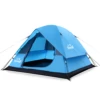 Hewolf 3Person 3Season Tent -Roam Ready 1130 blue 2