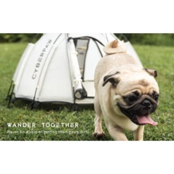 Cyberpaw Astrodome Pet Tent -Roam Ready 11 7917219f f764 4229 9474 0d5e5364b062