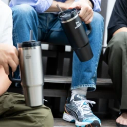 Stanley Adventure Quencher 2.0 Tumbler 30oz - Naijel Graph -Roam Ready 11 8d1ad230 ed36 4b05 a34b 59401488b3ee