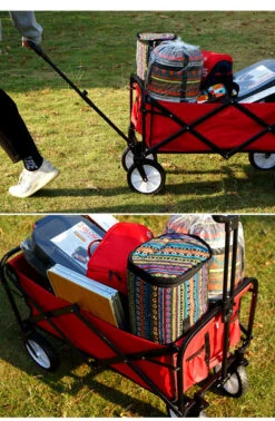 Camp Leader Camping Push Wagon - Black -Roam Ready 12373101871 15458434 600x600 ed56f694 6909 448a aac4 32e5afd4fb5e