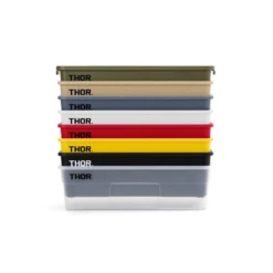 Thor Liter Mini Tote Box 2.5L 15 Thor Liter Mini Tote Box 2.5L -Roam Ready 12 1ee916e3 5b61 4c15 ad91 70ea70f66c26