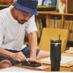 Stanley Adventure Quencher 2.0 Tumbler 30oz - Naijel Graph -Roam Ready 12 3d707808 9991 471a 95ae 86380542ca9e