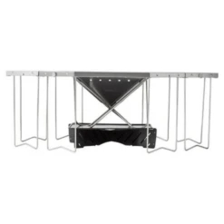 Snow Peak Fire Ring Table -Roam Ready 12 6237fbe4 a1aa 4587 a365 2d8f7e7c5cf5