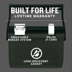 STANLEY® Adventure Cooler 16QT -Roam Ready 12 8367c06d 2e65 46ff aae8 15f254502fc6