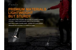 Fenix LD42 XP-L Hi V3 LED Flashlight Black -Roam Ready 13 LD42 90563.1563288789