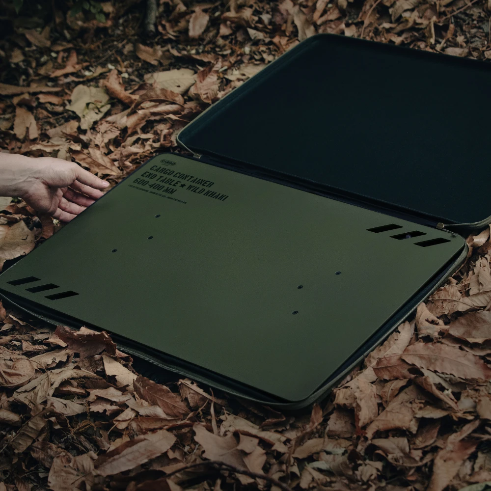 Cargo Container Small Camping Table End Table 17 Cargo Container Small Camping Table End Table - Image 15