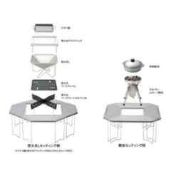 Snow Peak Fire Ring Table -Roam Ready 13 ce617de0 9fb1 46a1 8b4e eb964bdb3d73
