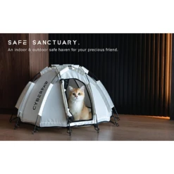 Cyberpaw Astrodome Pet Tent -Roam Ready 13 e8093bec d970 47d6 ac6d 3adec6ed7899