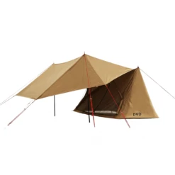 DoD Pup-Like Tent 2 -Roam Ready 14