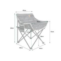 KZM New Hug Chair Black -Roam Ready 14 0dcd0ea2 af5b 45fe 8dbc 55cce25cfb49