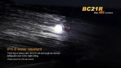 Fenix BC21R USB Rechargable Bicycle Light 880 Lumens 33 Fenix BC21R USB Rechargable Bicycle Light 880 Lumens -Roam Ready 14 BC21R 57381.1450900824