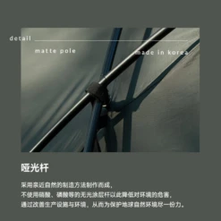 KZM Vanguard Tent -Roam Ready 14 fed996f8 5cd8 441b 8712 26d6011d9c22