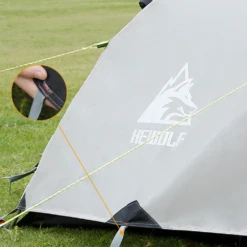 Hewolf 2 Person Camping Tent -Roam Ready 1589 7