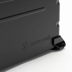 Snow Peak Stacking Shelf Container 50 Black Limited Edition -Roam Ready 15 45ae8e23 92f1 4874 b711 859144adf10d