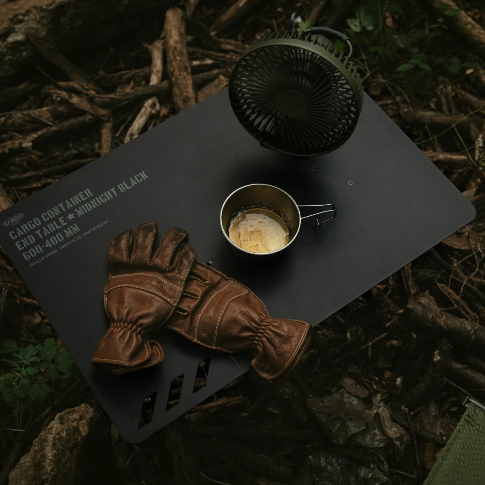 Cargo Container Small Camping Table End Table 19 Cargo Container Small Camping Table End Table - Image 17