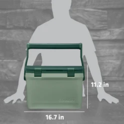 STANLEY® Adventure Cooler 16QT -Roam Ready 15 bf13f4c8 f8c1 4787 b33b ccc664d1e23a