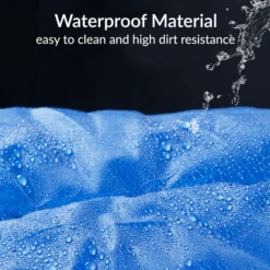 Hewolf Camping Sleeping Bag 1.3 - Green -Roam Ready 1607 blue 6 600x600 56542a73 4a65 4e29 8b58 11d20b7304d4