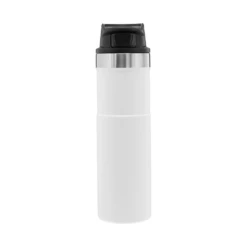 Stanley Trigger Action Travel Mug -Roam Ready 160z polar white 2 1