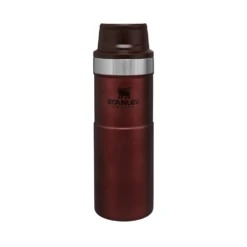 Stanley Trigger Action Travel Mug -Roam Ready 160z wine 5 1