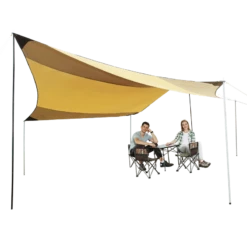 Hewolf 6-10P Outdoor Camping Tarp