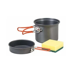 Ace Camp Solo Cooking Set 7 Ace Camp Solo Cooking Set -Roam Ready 1666 2 87204.1531500466