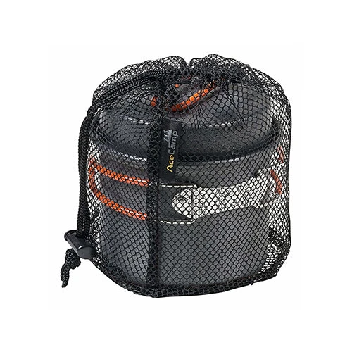 Ace Camp Solo Cooking Set 4 Ace Camp Solo Cooking Set - Image 2