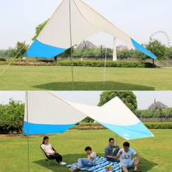 Hewolf 4-8P Outdoor Camping Tarp -Roam Ready 1682 9 600x600 453eb15d 3eda 469e a4ac 86e9edeb9e1c
