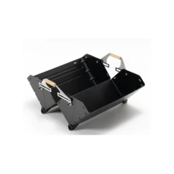 Snow Peak Stacking Shelf Container 50 Black Limited Edition -Roam Ready 16 7401d5ae 03ef 4565 bfe8 0a6620155681